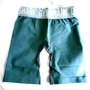 Gymshark New Fit Seamless Shorts - XS - Green